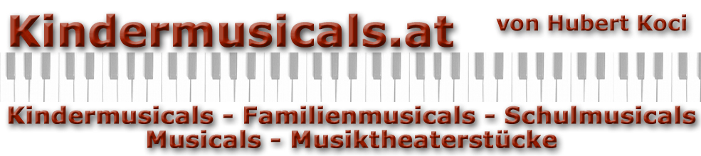 Musicals   Musiktheater